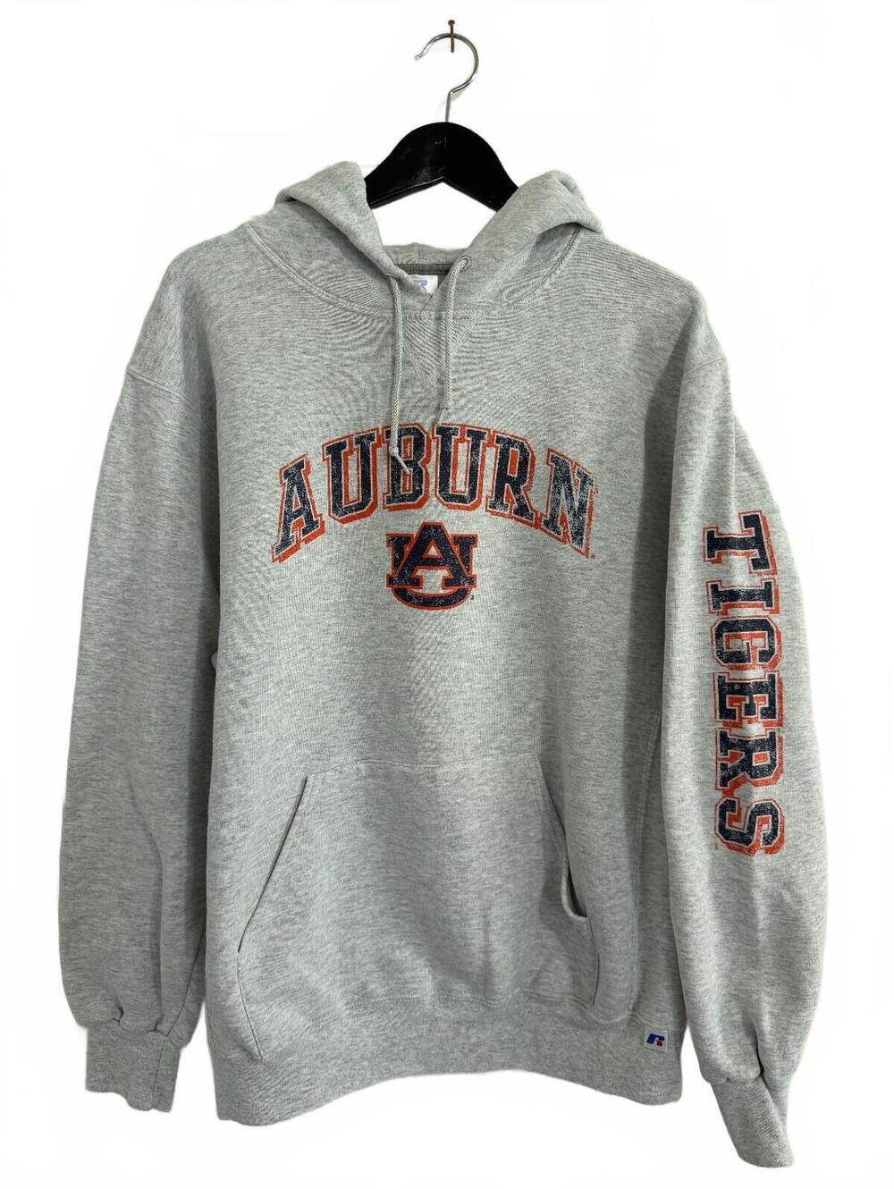 Auburn Tigers Hoodie Sweatshirt Men's Size Large